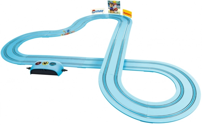 Paw Patrol - tor wyścigowy Race 'N' Rescue 3,5 m