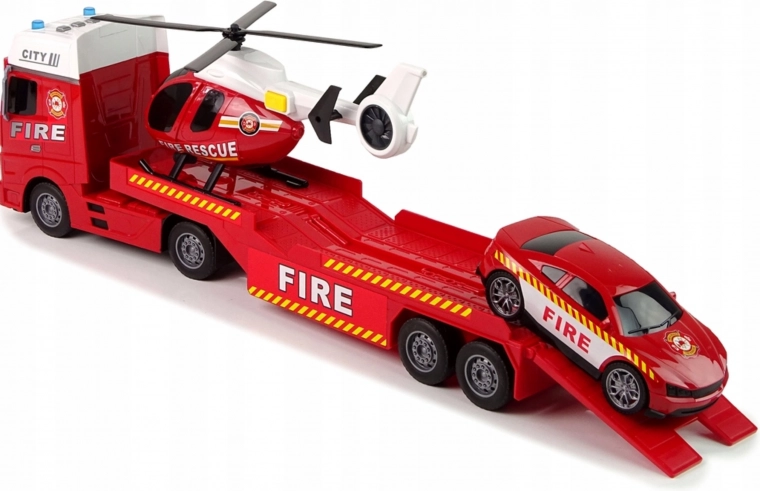 Efekty świetlne i dźwiękowe dla realistycznej zabawy