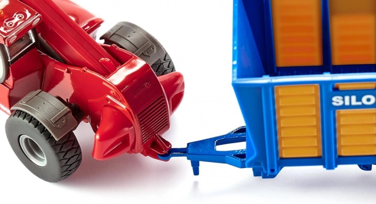 Urządzenie holownicze do rozszerzenia zabawy