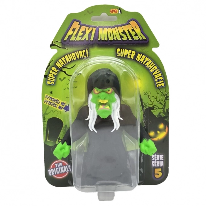 Flexi Monster Seria 5