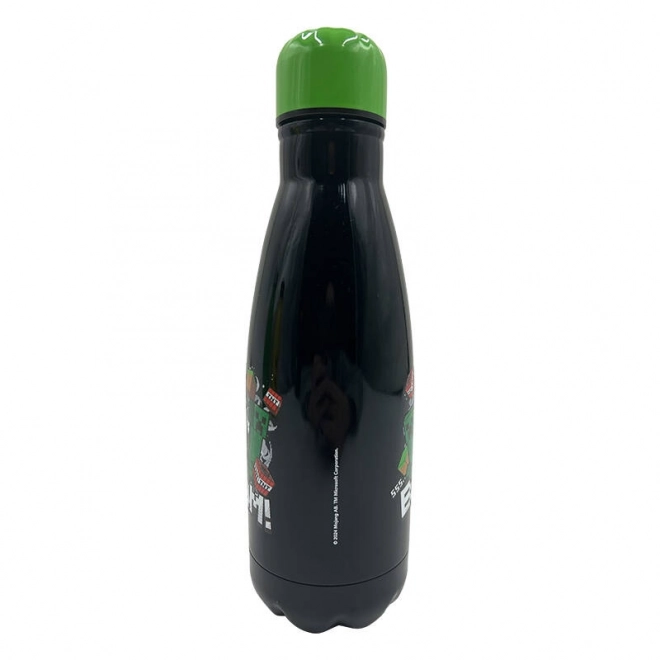 Butelka na wodę 500ml Minecraft MC00017 KiDS Licensing