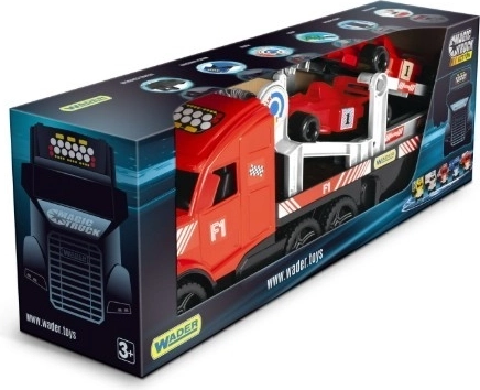 zestaw pojazdów Magic Truck Action Formula 1