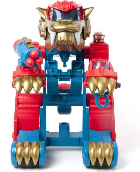 Zestaw do gry SuperThings Wild Tigerbot