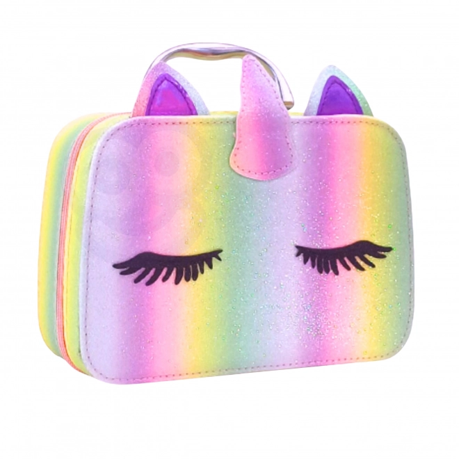 Zestaw do makijażu WOOPIE Art&Fun w walizce 27 sztuk XXL SPA