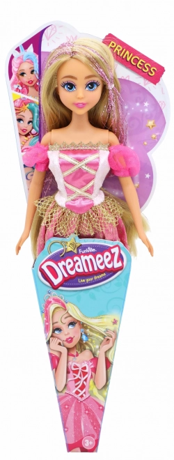 Dreameez księżniczka w rożku