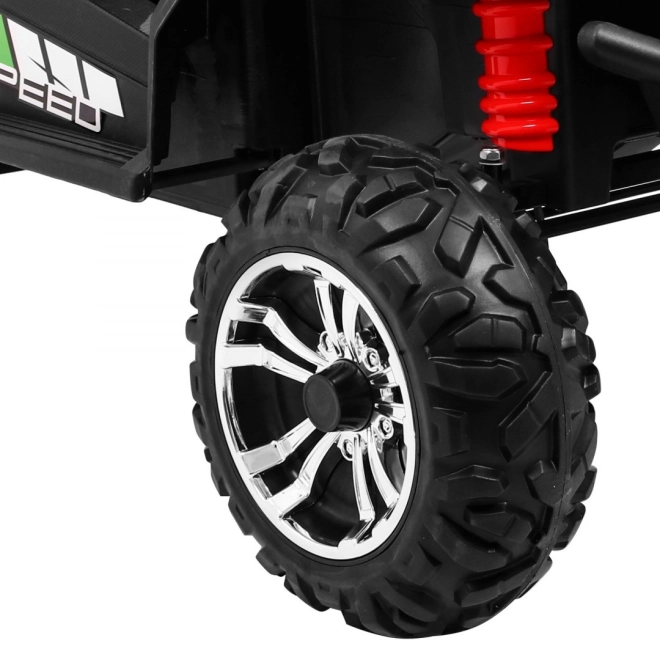 Mocne silniki do napędu 4x4