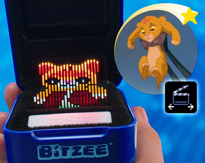 Spin Master Bitzee interaktywne cyfrowe zwierzęta Disney