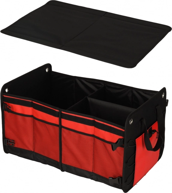 Organizer do bagażnika samochodu 58x37x32 cm