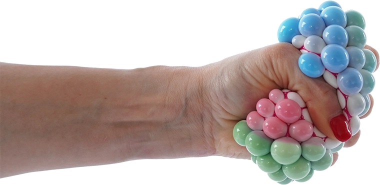 Wzmocnienie chwytu i małej motoryki