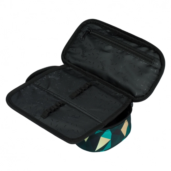 BAAGL Piórnik etui Skate Polygon