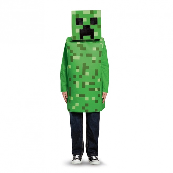Minecraft - kostium Creeper, 10-12 lat