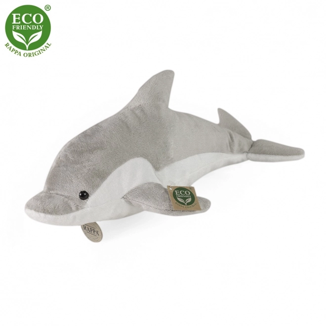 Rappa Pluszowy delfin 38 cm PRZYJAZNY DLA ŚRODOWISKA