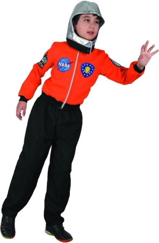 Strój karnawałowy Astronauta 110-120 cm