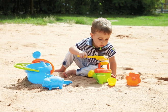Trwały i bezpieczny plastik dla dzieci od 2 lat