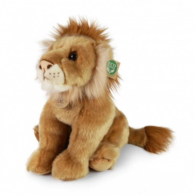 Pluszowy lew 30 cm ECO-FRIENDLY