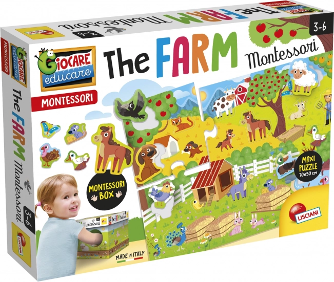 Montessori gra Farma