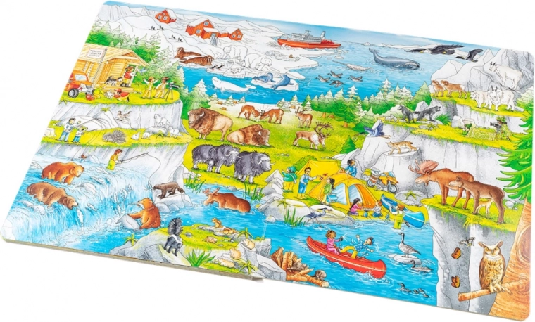 Poznawanie poprzez ilustracje