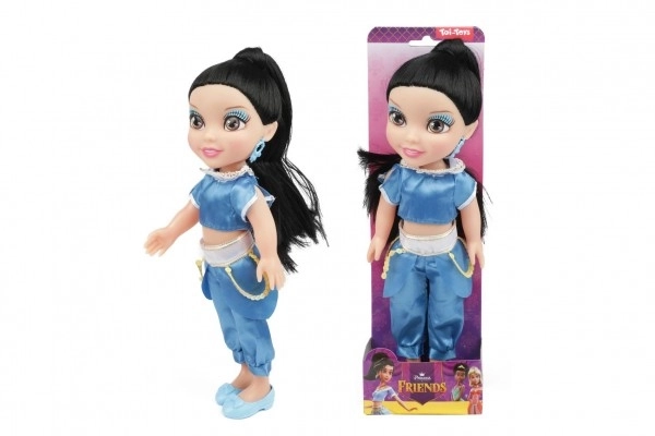 Orientalna księżniczka lalka 29 cm