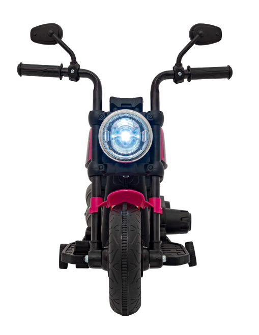 Motocykl Chopper SZYBSZY