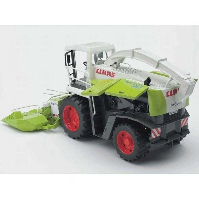 Model sieczkarni CLAAS Jaguar 900