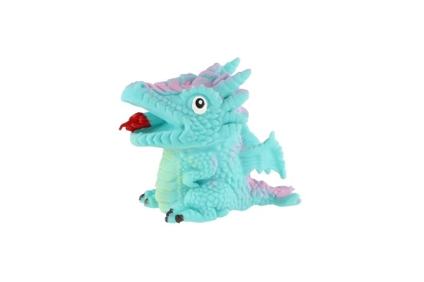 Dinozaur zmieniający się z jajkiem 15 cm