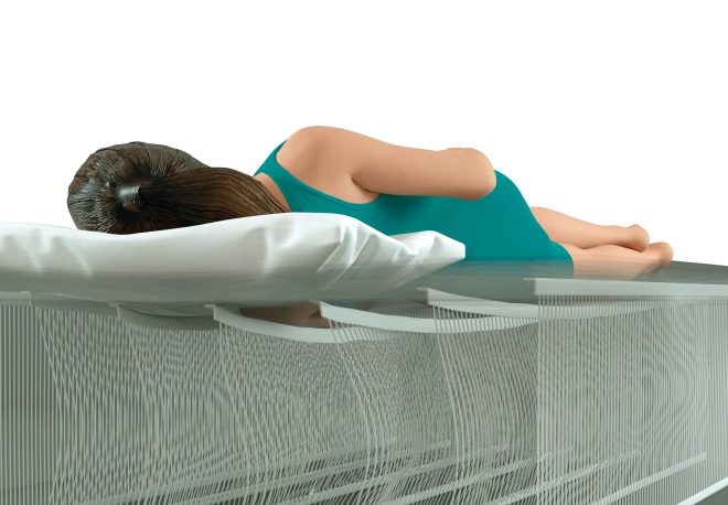 Stabilne podparcie dzięki Fiber‑Tech i Dura‑Beam