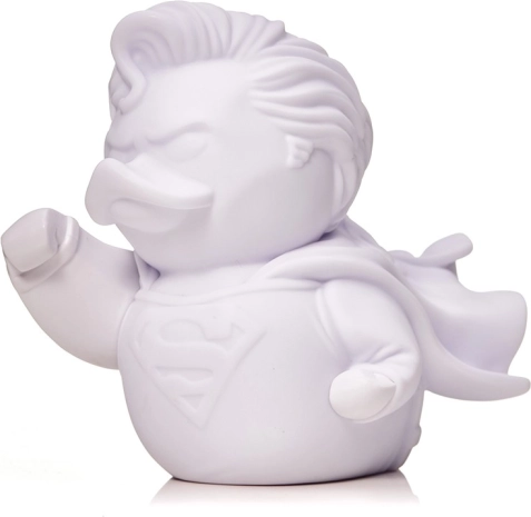 TUBBZ gumowa kaczuszka Superman do własnego designu