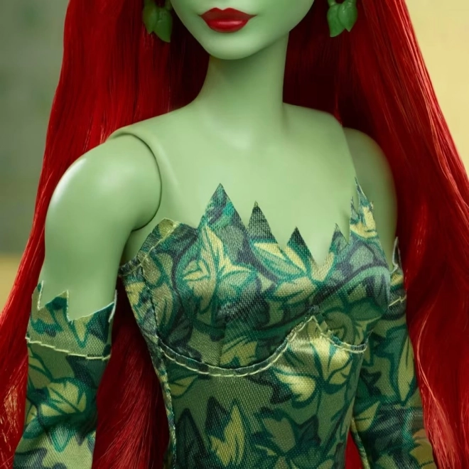 Kolekcjonerska lalka Barbie Batman Trujący Bluszcz