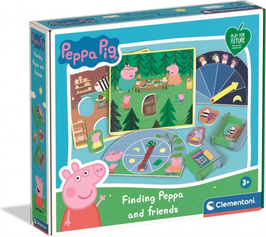 Peppa Pig – zabawna gra edukacyjna dla najmłodszych