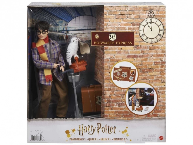 Kolekcja ze świata Harry