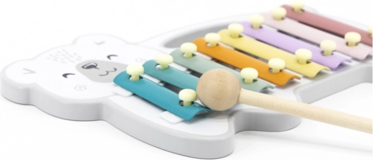 Pierwsze kroki w świecie muzyki