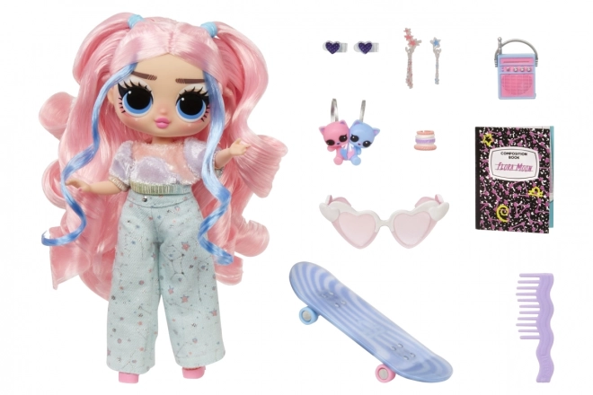 L.O.L. Surprise! Tweens lalka, seria 5 - Flora Moon