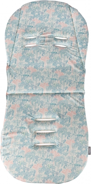 Wkładka do wózka Easy, Jungle Pink