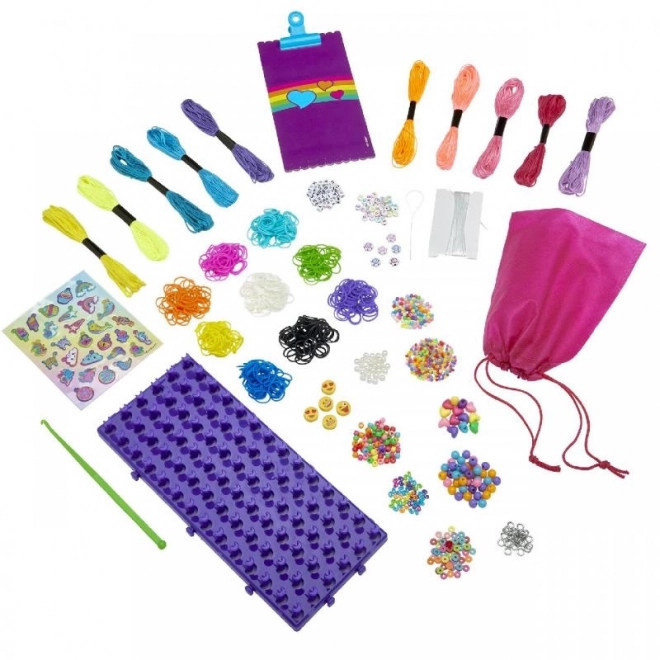 Cra-Z-Loom studio do tworzenia bransoletek