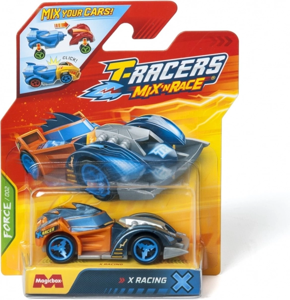 Samochodzik T-Racers Mix 'N Race