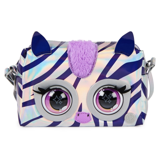 Stylowy design z puszystą grzywą