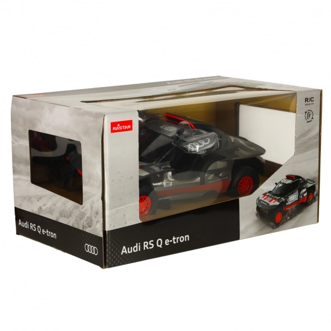 Wyścigowy samochód RC Audi RS Q e-tron 1:14