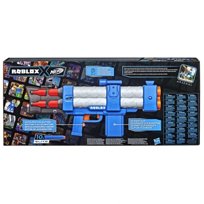 Blastr Nerf Roblox Arsenal: Pulse Laser