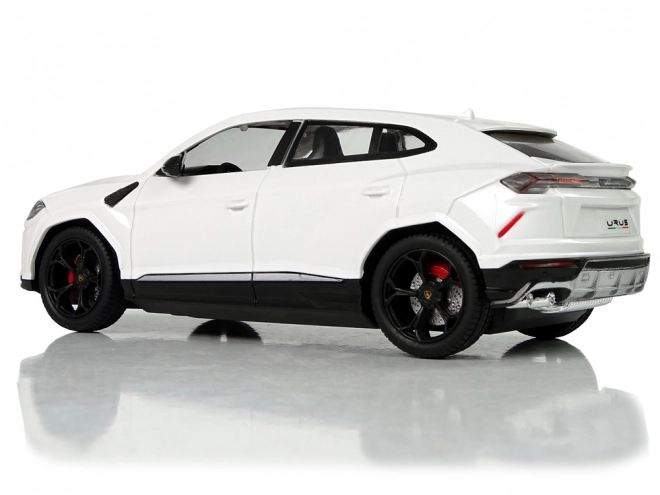 R/C auto 1:24 Lamborghini Urus białe 2.4 G Światła