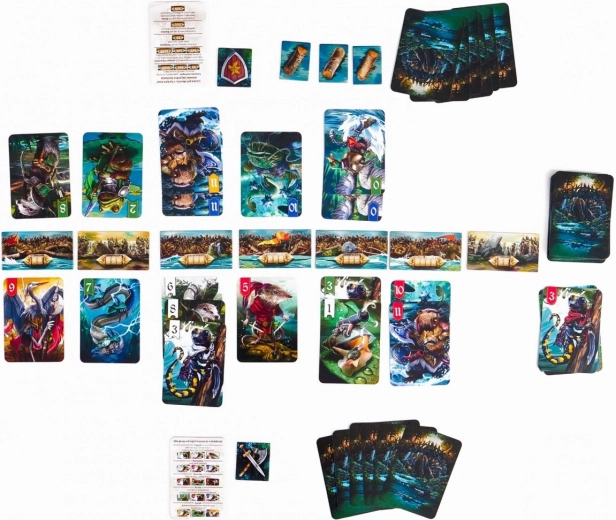 Imponujące ilustracje