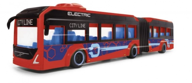 Miejskie pojazd Volvo autobus 40 cm