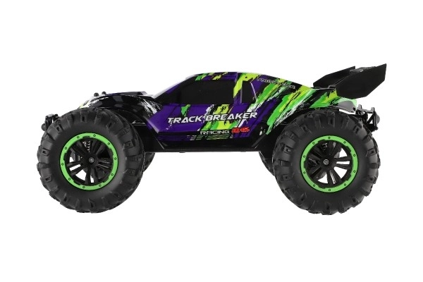 Auto RC Buggy z kontrolą prędkości i akumulatorem do ładowania