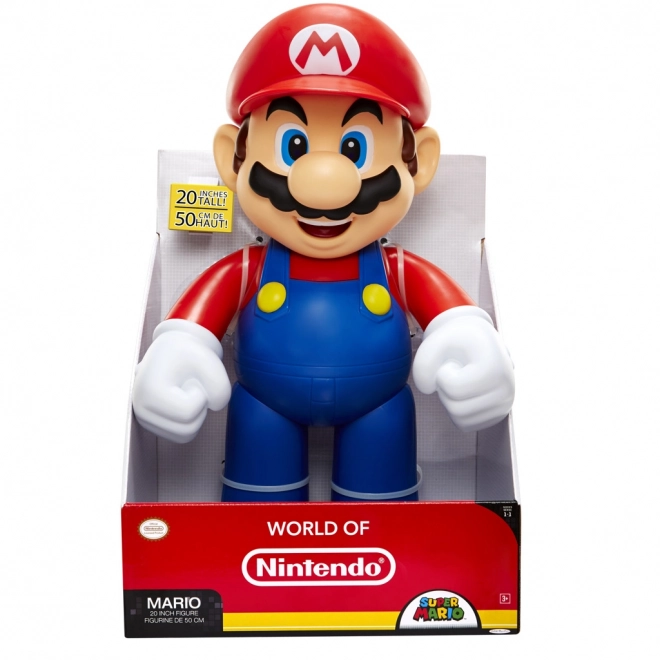 Duża figurka Super Mario 51 cm
