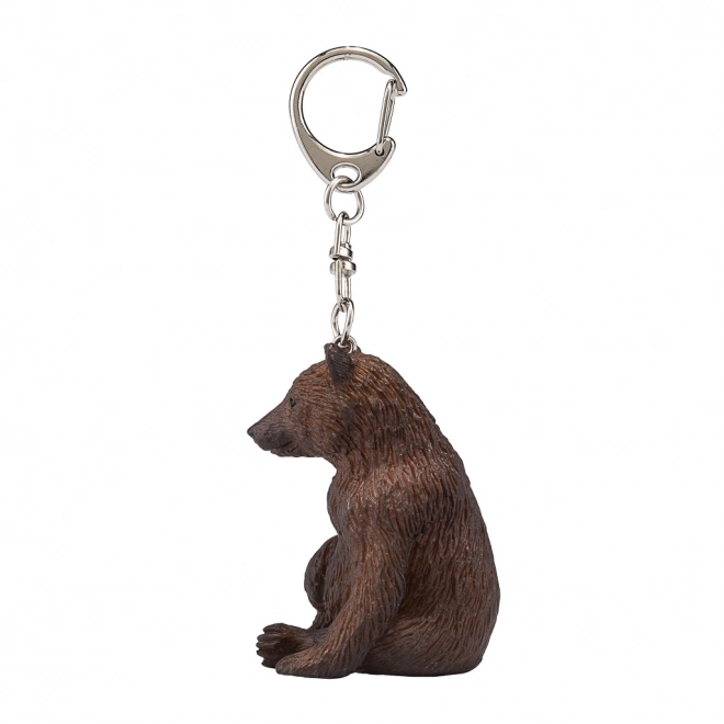 Mojo Breloczek Niedźwiedź grizzly młode