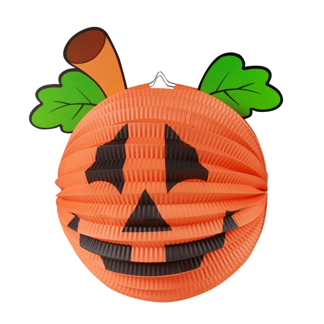 Lampion dynia Halloween 25 cm