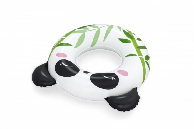 Kolko pływackie 85 x 79 cm mix Panda, Żaba