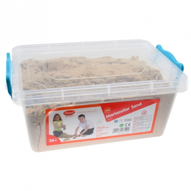 Płynny piasek kinetyczny 5 kg