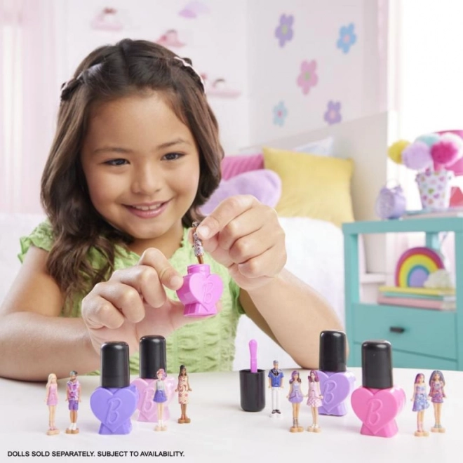 Mini laleczka z BarbieLand od Barbie