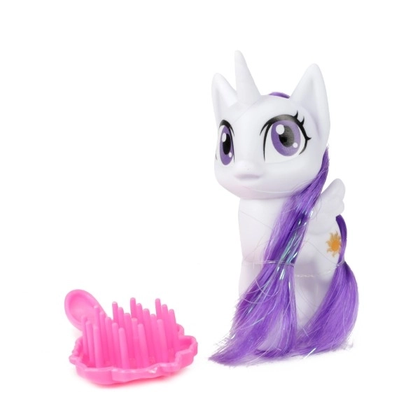 Mini czesaczyk Jednorożec z Grzebieniem 10 cm