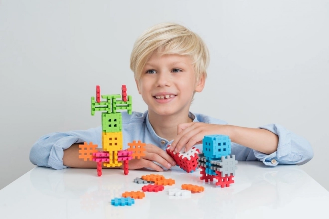 Klocki Mini Pastel 140 szt.